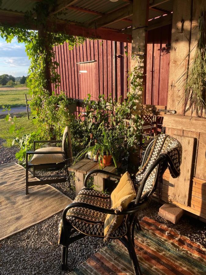 Rider'S Glamping Hotel Back Exterior photo