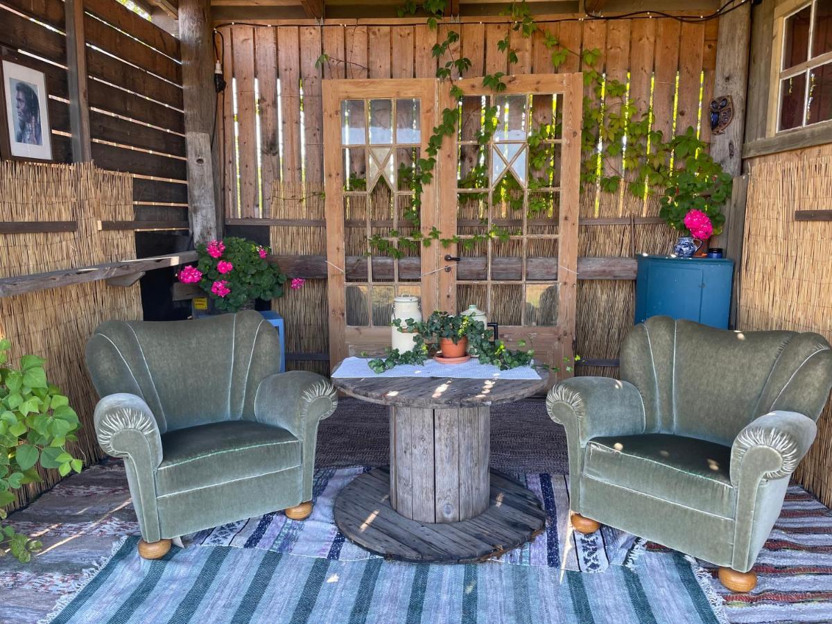 Rider'S Glamping Hotel Back Exterior photo